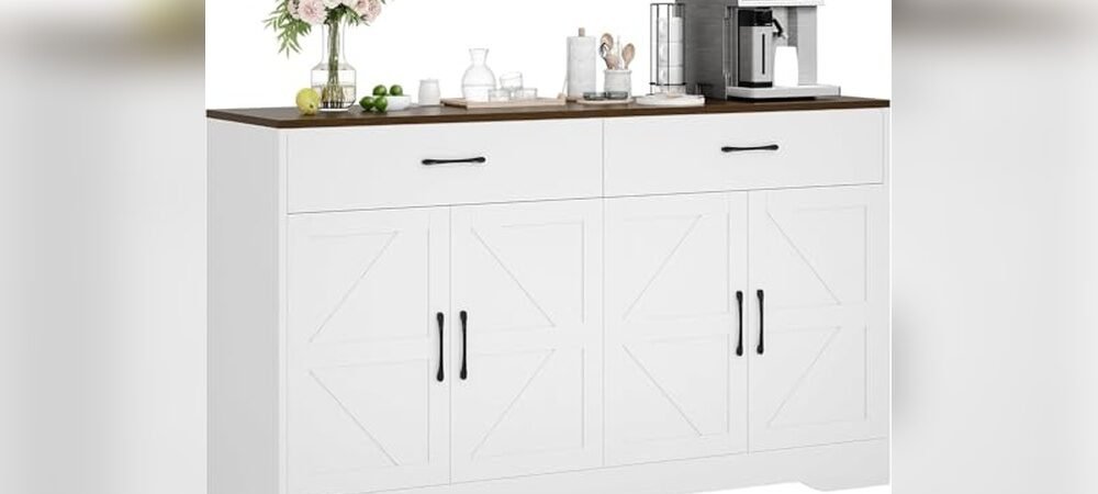 Best Buffet Cabinet With Storage