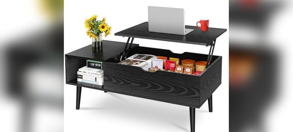 Best Coffee Table for Living Room Décor