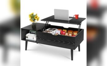 Best Coffee Table for Living Room Décor