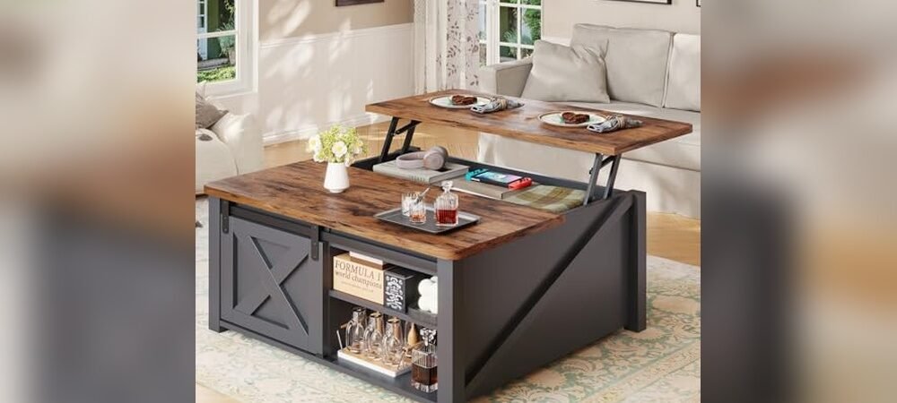 Best Coffee Table With Storage