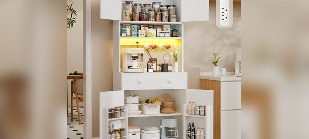 Best Compact Kitchen Pantry Storage