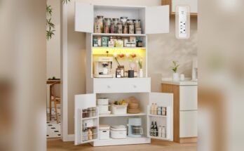 Best Compact Kitchen Pantry Storage