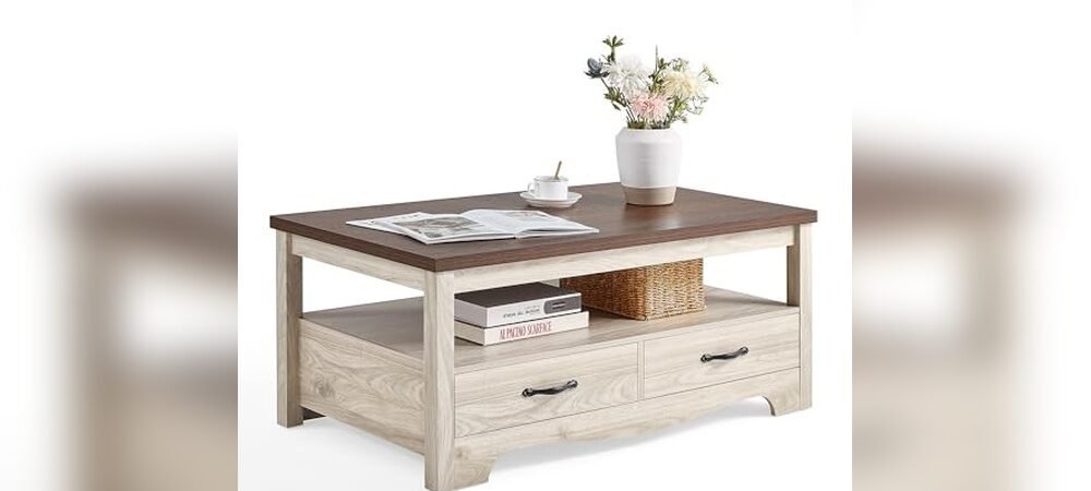 Best Farmhouse Coffee Table
