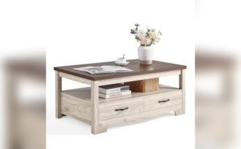 Best Farmhouse Coffee Table