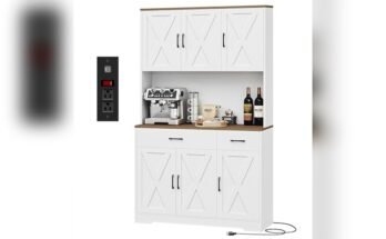 Best Farmhouse Kitchen Pantry Storage