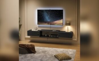Best Floating Tv Stand