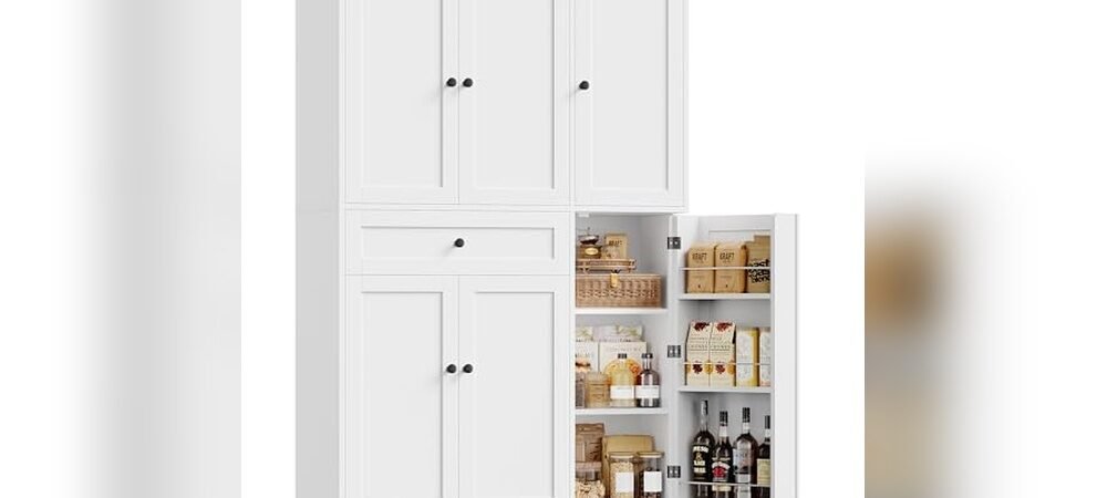 Best Freestanding Kitchen Pantry Storage