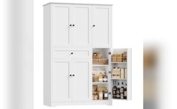 Best Freestanding Kitchen Pantry Storage
