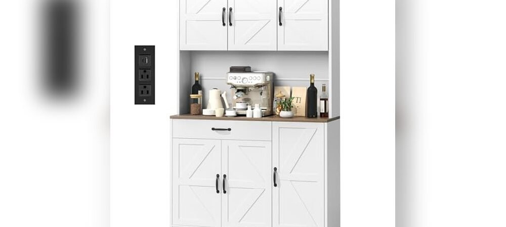 Best Kitchen Pantry Storage Cabinet