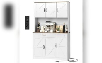 Best Kitchen Pantry Storage Cabinet