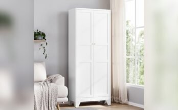 Best Kitchen Pantry Storage for Apartments