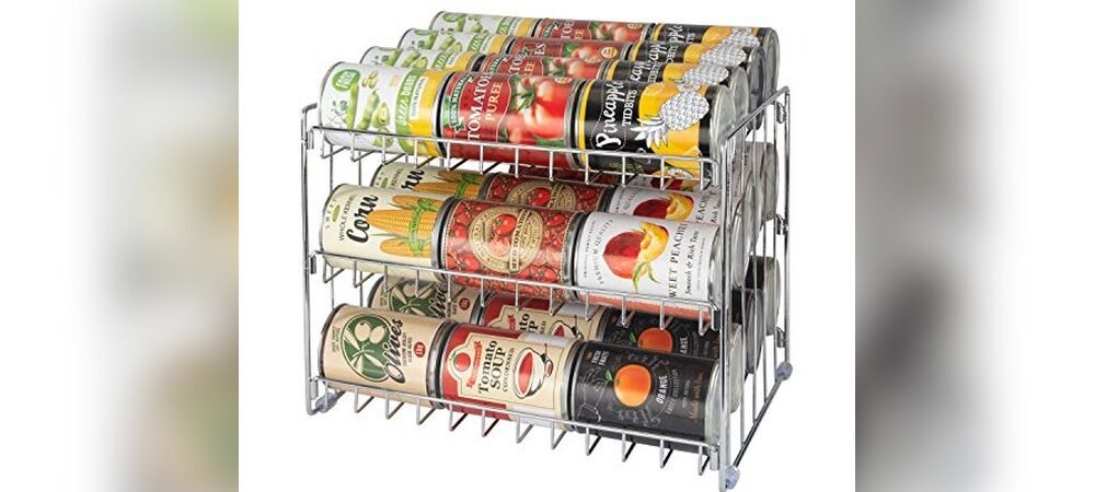 Best Kitchen Pantry Storage for Limited Space