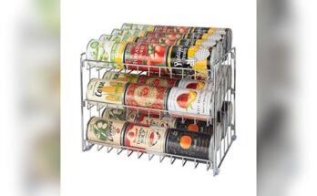 Best Kitchen Pantry Storage for Limited Space