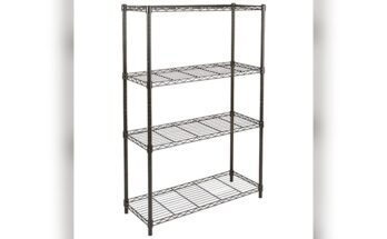 Best Kitchen Pantry Storage Shelves