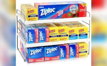 Best Kitchen Pantry Storage With Adjustable Shelves