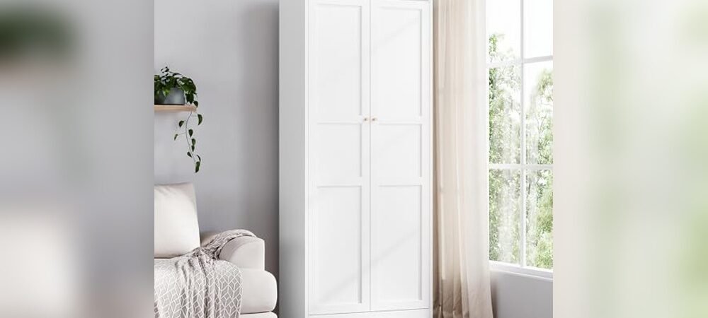 Best Kitchen Pantry Storage With Doors