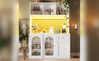 Best Large Buffet Cabinet
