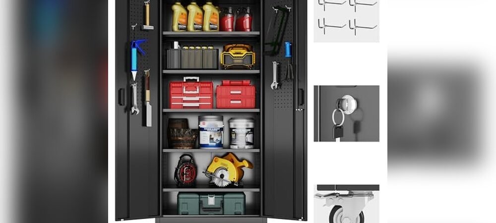 Best Metal Storage Cabinet