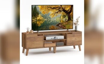 Best Minimalist Tv Stand