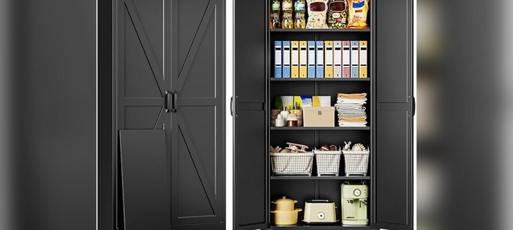 Best Modern Kitchen Pantry Storage