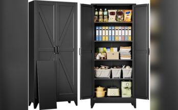 Best Modern Kitchen Pantry Storage