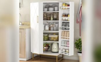 Best Multifunction Buffet Cabinet