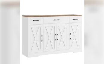 Best Rustic Buffet Cabinet