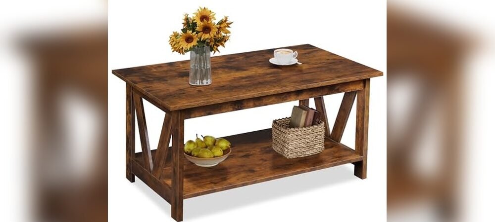 Best Rustic Coffee Table
