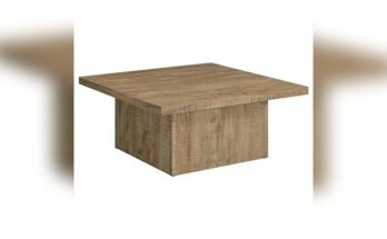Best Square Coffee Table
