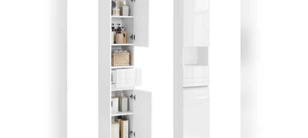 Best Storage Cabinet for Bathroom