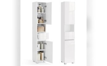 Best Storage Cabinet for Bathroom