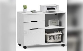 Best Storage Cabinet for Office