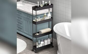 Best Storage Cabinet for Small Spaces