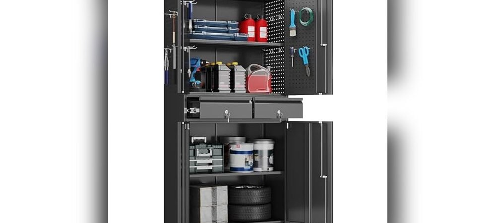 Best Storage Cabinet for Tools