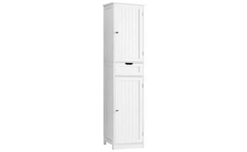 Best Tall Storage Cabinet