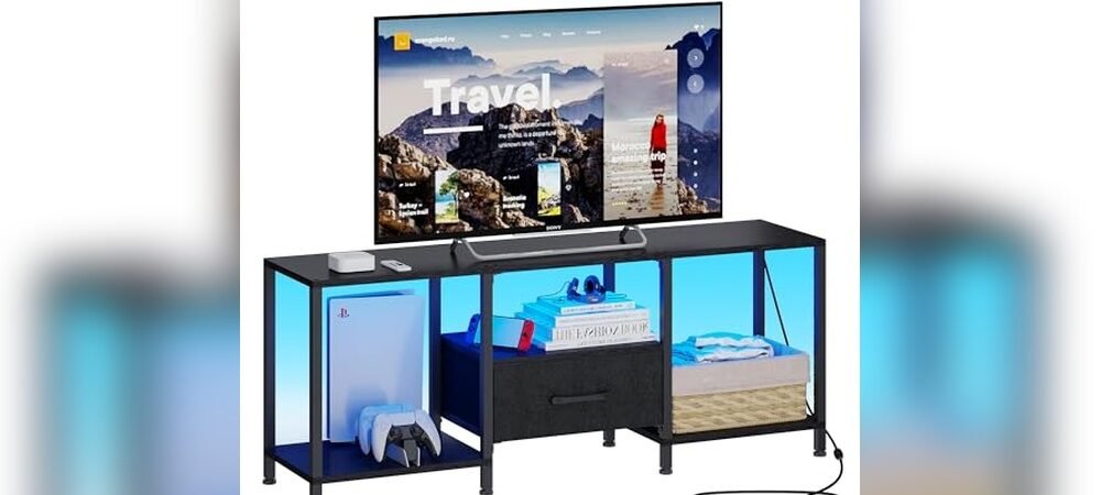 Best Tv Stand for Gaming Setup