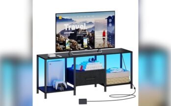 Best Tv Stand for Gaming Setup