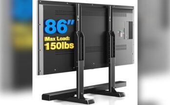 Best Tv Stand for Large Tvs