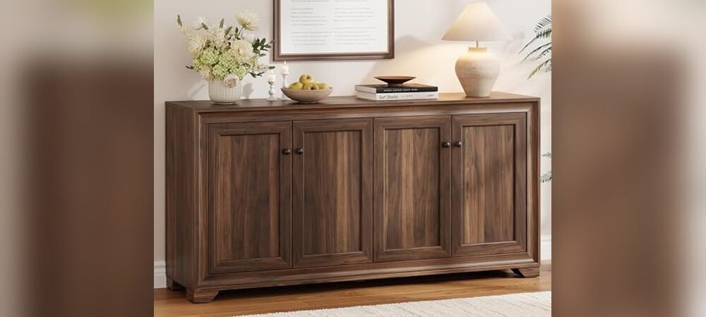 Best Wooden Buffet Cabinet