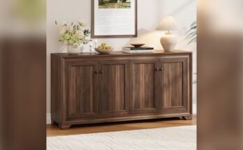 Best Wooden Buffet Cabinet