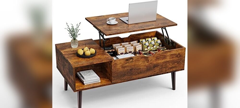 Best Wooden Coffee Table