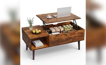 Best Wooden Coffee Table