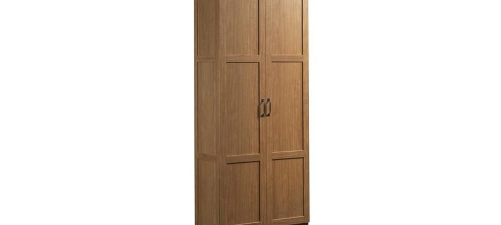 Best Wooden Storage Cabinet