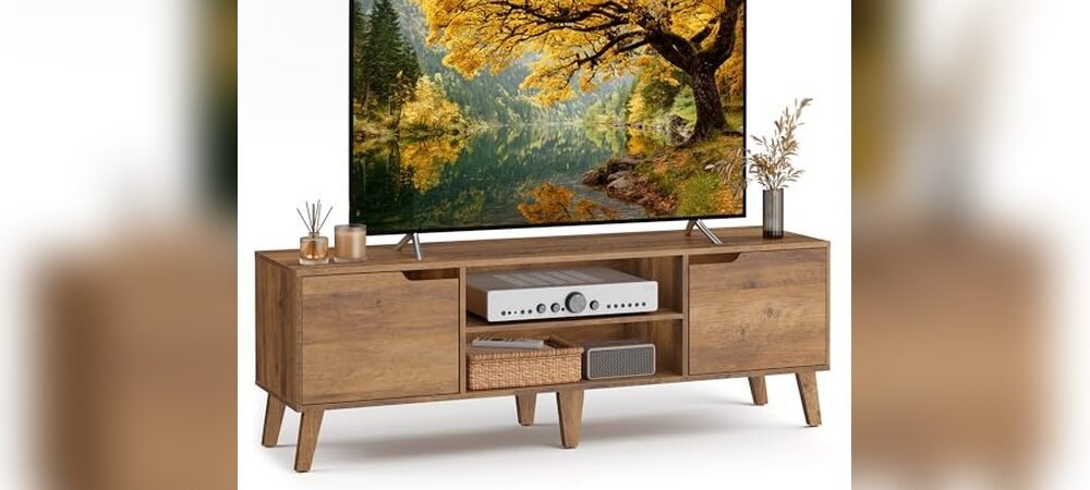 Best Wooden Tv Stand
