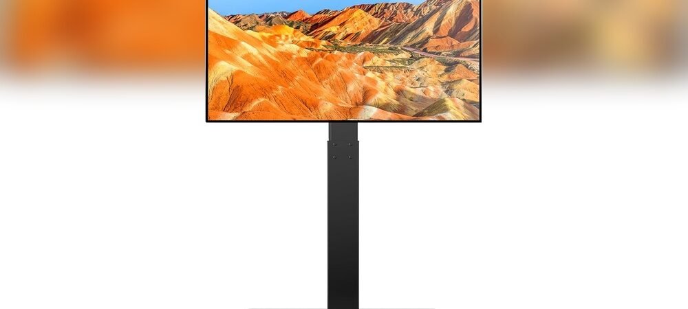 Can a Tv Stand Hold a Large Tv?