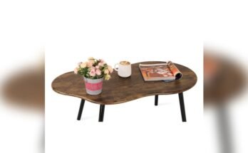 Can Coffee Tables Be Used in Small Spaces?