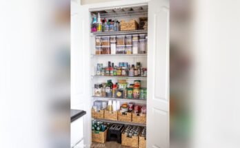 How Do You Organize Kitchen Pantry Storage?