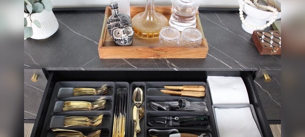 What Can You Store in a Buffet Cabinet?