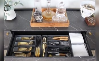 What Can You Store in a Buffet Cabinet?