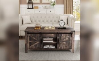 What Features Should a Coffee Table Have?